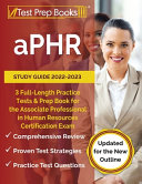 APHR Study Guide 2022 2023 Book PDF