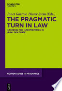 The Pragmatic Turn in Law.epub