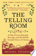 The Telling Room PDF Book By Michael Paterniti