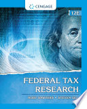 COMPLETE - Elaborated Test Bank for Federal Tax Research 12Ed.by Roby Sawyers & Steven Gill. ALL Chapters Included 1-13.  157 Pages of   Content- A+ Graded for 2023