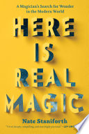 Here Is Real Magic Book