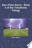 Son of the Storm   The Timestorm Trilogy Book 2