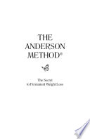 The Anderson Method Book