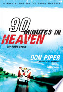 90 Minutes in Heaven PDF Book By Don Piper,Cecil Murphey