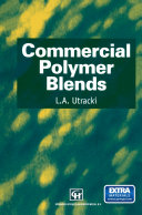 Commercial Polymer Blends