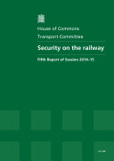 HC 428   Security on the Railway