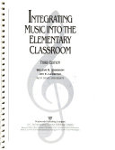 Integrating Music Into the Elementary Classroom Book