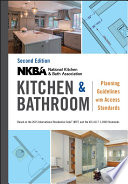 NKBA Kitchen and Bathroom Planning Guidelines with Access Standards Book PDF