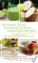 40 Green Drink  Smoothie   Other Superfood Recipes