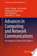 Advances in Computing and Network Communications Book