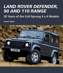 Land Rover Defender  90 and 110 Range