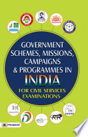 Government Schemes, Missions, Campaigns and Programmes In India