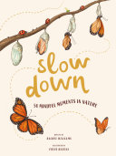Slow Down Book Rachel Williams