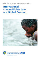 International Human Rights Law in a Global Context