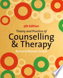 Theory And Practice Of Counselling And Therapy