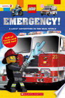 Emergency   LEGO Nonfiction 