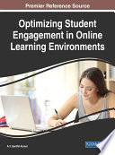 Optimizing Student Engagement in Online Learning Environments Book
