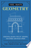 Fast Track  Geometry Book