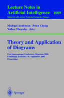Theory and Application of Diagrams