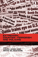 Extremism, Counter-terrorism and Policing Pdf/ePub eBook