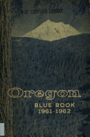 Oregon Blue Book