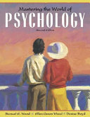 Mastering the World of Psychology Book