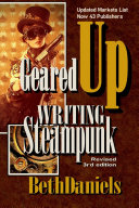 GEARED UP  WRITING STEAMPUNK