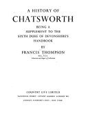 A History of Chatsworth