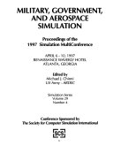 Military  Government and Aerospace Simulation