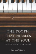 Pdf The Tooth That Nibbles at the Soul Telecharger