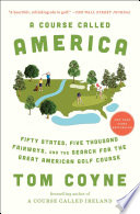 A Course Called America Book