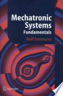 Mechatronic Systems Book
