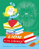 There S A Lion In The Library 
