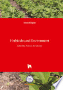 Herbicides and Environment Book