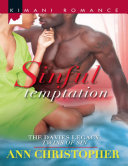 Sinful Temptation (Mills & Boon Kimani) (The Davies Legacy, Book 2) [Pdf/ePub] eBook