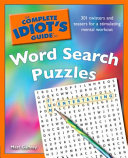 The Complete Idiot s Guide to Word Search Puzzles