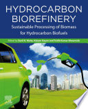 Hydrocarbon Biorefinery Book