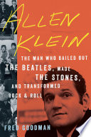 Allen Klein Book