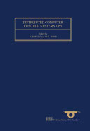 Distributed Computer Control Systems 1991