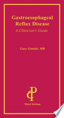 Gastroesophageal Reflux Disease Book