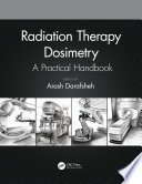 Radiation Therapy Dosimetry Book