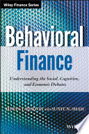 Behavioral Finance Book