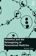 Genomics and the Reimagining of Personalized Medicine Pdf/ePub eBook
