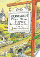 Roxbury Place-name Stories