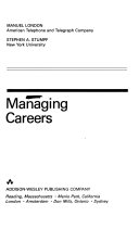 Managing Careers Book