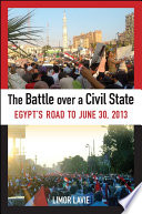 The Battle over a Civil State Book