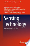 Sensing Technology Book