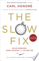 The Slow Fix Book PDF