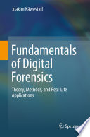 Fundamentals of Digital Forensics Book