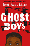 Ghost Boys Jewell Parker Rhodes Cover